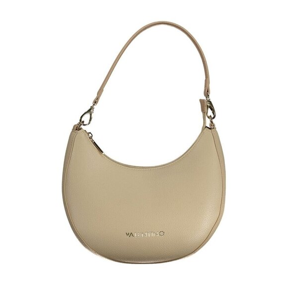 Valentino Bags Beige Polyethylene Handbag/one size/Beige
